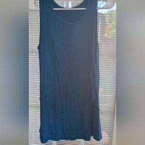 Latched mama nursing tank